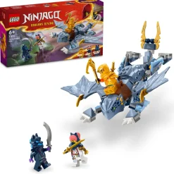 LEGO 71810 Ninjago Young Dragon Riyu Best