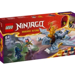 LEGO 71810 Ninjago Young Dragon Riyu Best
