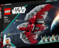 LEGO 75362 Star Wars Ahsoka Tano's T-6 Jedi Shuttle Fashion
