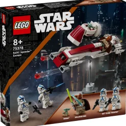 LEGO 75378 Star Wars Barc Speeder Escape Discount