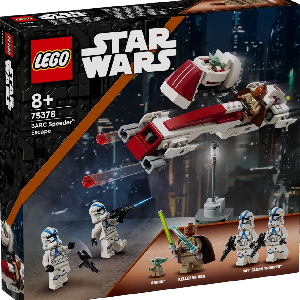 LEGO 75378 Star Wars Barc Speeder Escape Discount