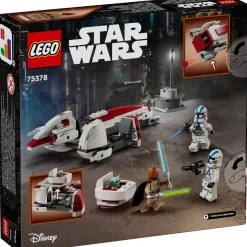 LEGO 75378 Star Wars Barc Speeder Escape Discount
