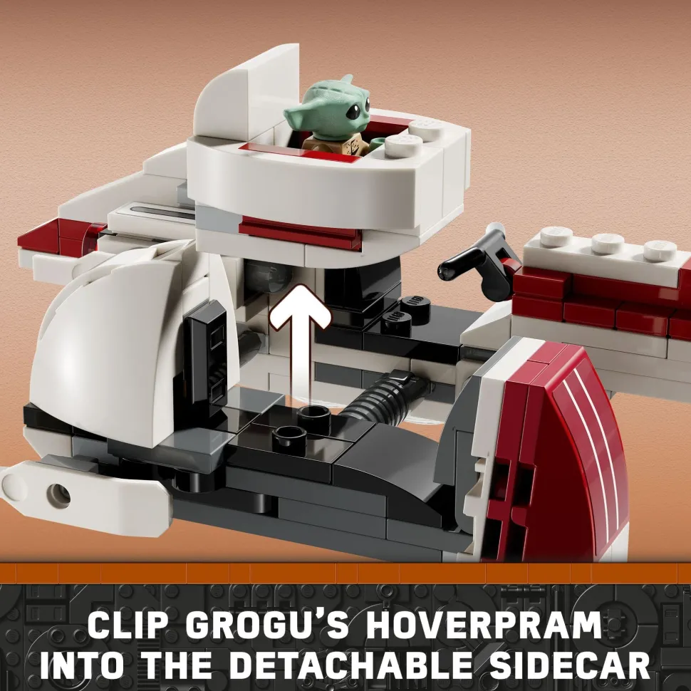 LEGO 75378 Star Wars Barc Speeder Escape Discount