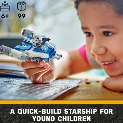 LEGO 75391 Star Wars Captain Rex Y-Wing Microfighter Discount