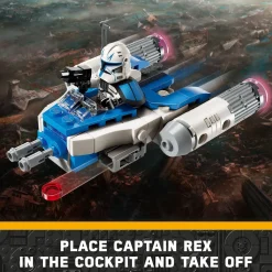 LEGO 75391 Star Wars Captain Rex Y-Wing Microfighter Discount