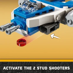 LEGO 75391 Star Wars Captain Rex Y-Wing Microfighter Discount