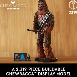 LEGO 75371 Star Wars Chewbacca New