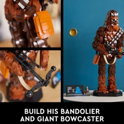 LEGO 75371 Star Wars Chewbacca New