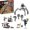 LEGO 75372 Star Wars Clone Trooper & Battle Droid Battle Pack Online