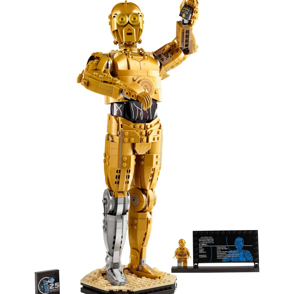 LEGO 75398 Star Wars C-3PO Online