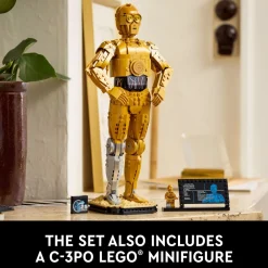 LEGO 75398 Star Wars C-3PO Online