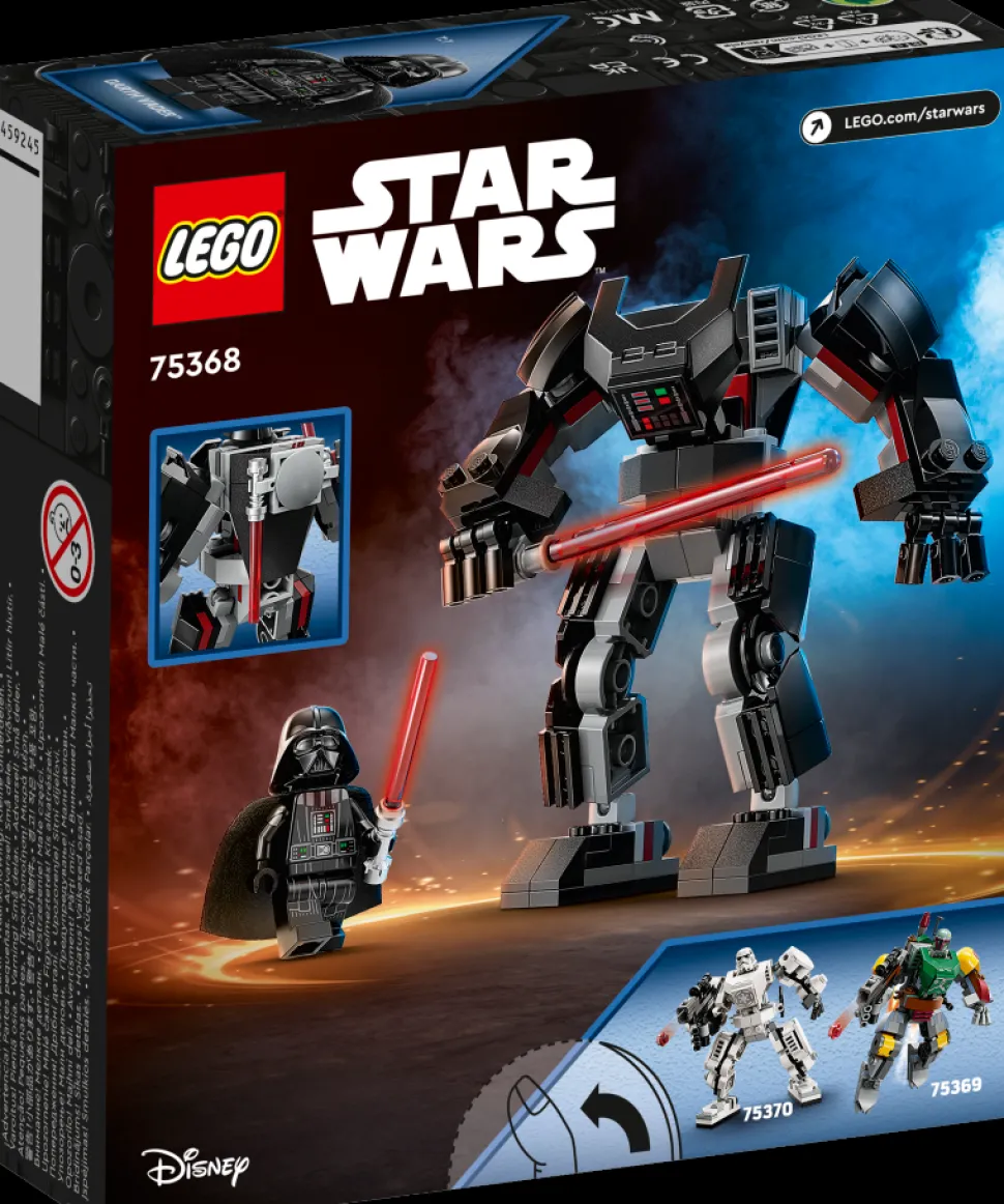 LEGO 75368 Star Wars Darth Vader Mech Online