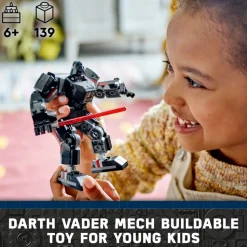 LEGO 75368 Star Wars Darth Vader Mech Online