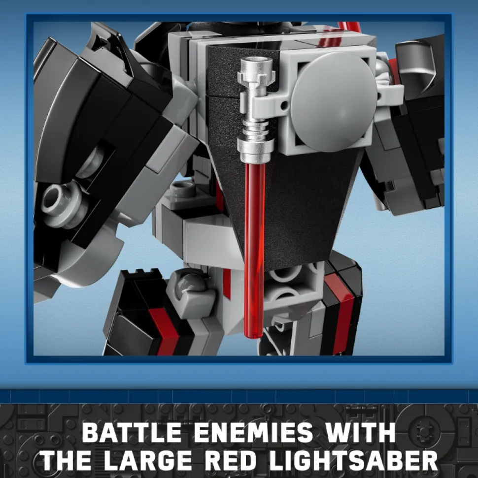 LEGO 75368 Star Wars Darth Vader Mech Online