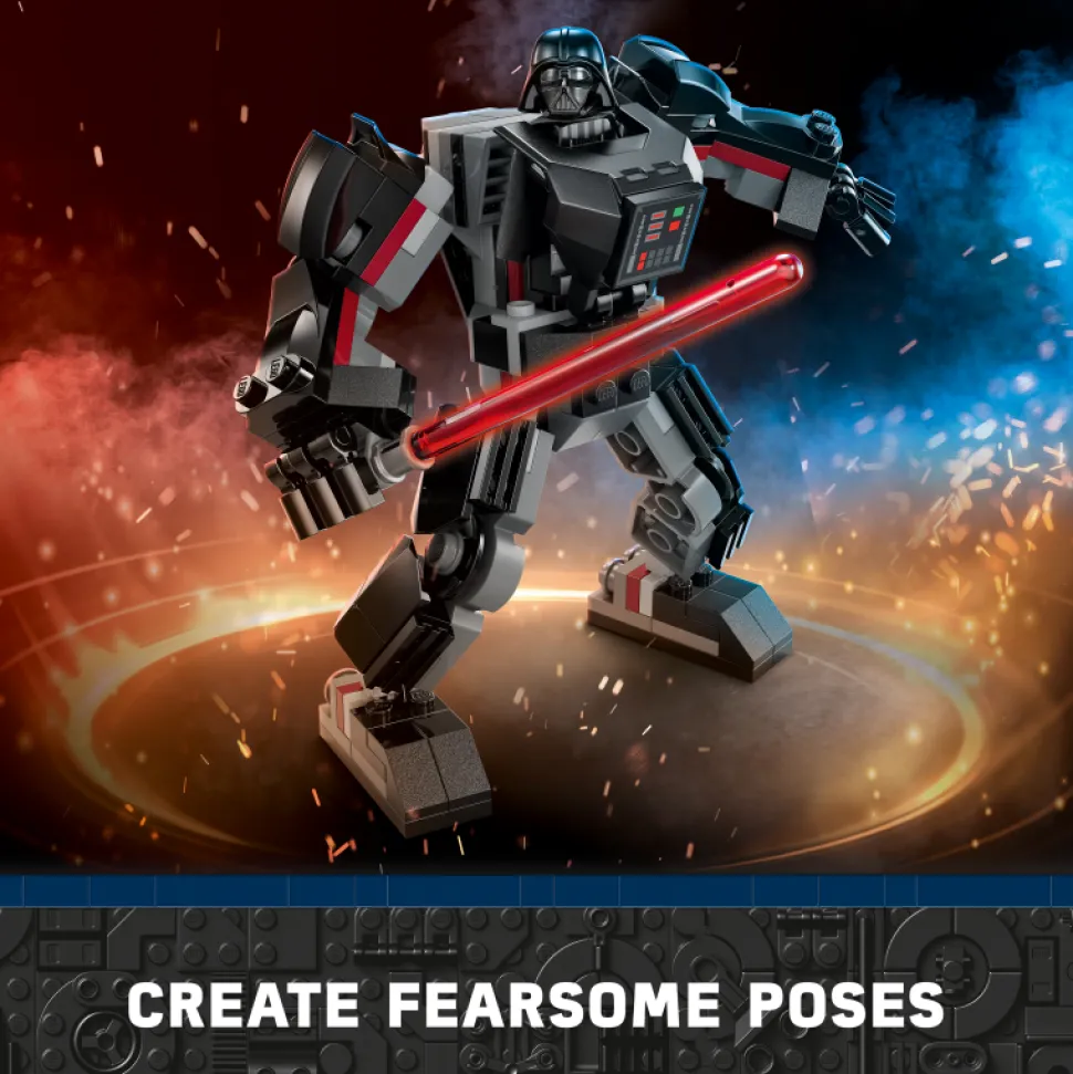 LEGO 75368 Star Wars Darth Vader Mech Online