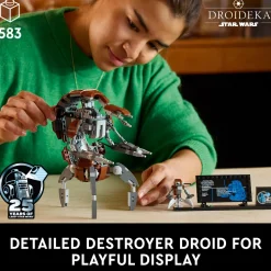LEGO 75381 Star Wars Droideka Online