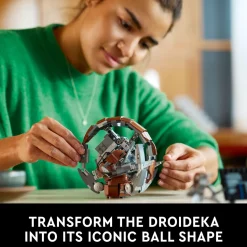 LEGO 75381 Star Wars Droideka Online