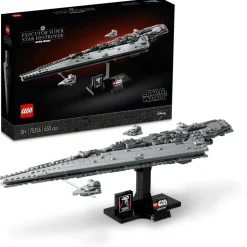 LEGO 75356 Star Wars Executor Super Star Destroyer Flash Sale