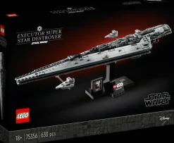 LEGO 75356 Star Wars Executor Super Star Destroyer Flash Sale