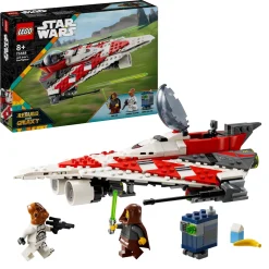 LEGO 75388 Star Wars Jedi Bobs Starfighter Cheap