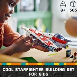 LEGO 75388 Star Wars Jedi Bobs Starfighter Cheap