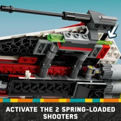 LEGO 75388 Star Wars Jedi Bobs Starfighter Cheap