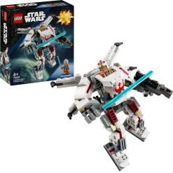 LEGO 75390 Star Wars Luke Skywalker X-Wing Mech Best
