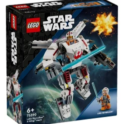 LEGO 75390 Star Wars Luke Skywalker X-Wing Mech Best