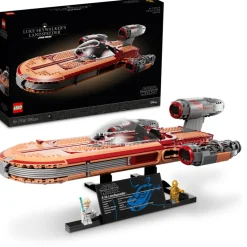 LEGO 75341 Star Wars Luke Skywalker’S Landspeeder Cheap