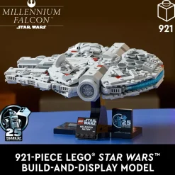 LEGO 75375 Star Wars Millenium Falcon Fashion