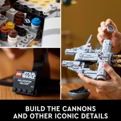 LEGO 75375 Star Wars Millenium Falcon Fashion