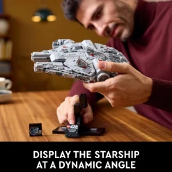 LEGO 75375 Star Wars Millenium Falcon Fashion