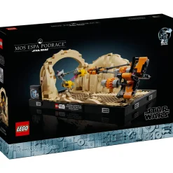 LEGO 75380 Star Wars Mos Espa Podrace Diorama Best Sale
