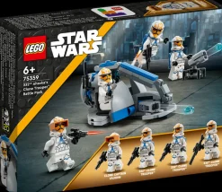 LEGO 75359 Star Wars 332Nd Ahsokas Clone Trooper Battle Pack Store