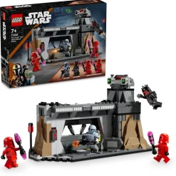 LEGO 75386 Star Wars Paz Vizsla And Moff Gideon Battle New