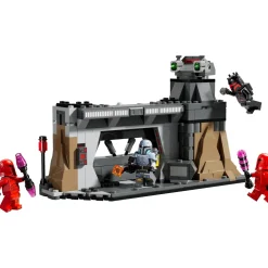 LEGO 75386 Star Wars Paz Vizsla And Moff Gideon Battle New