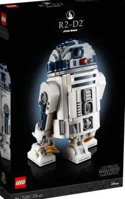 LEGO 75308 Star Wars R2-D2 Shop