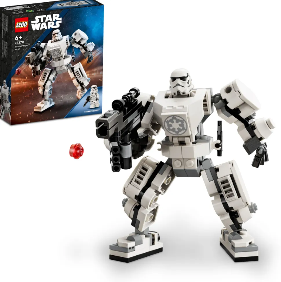 LEGO 75370 Star Wars Storm Trooper Mech Outlet