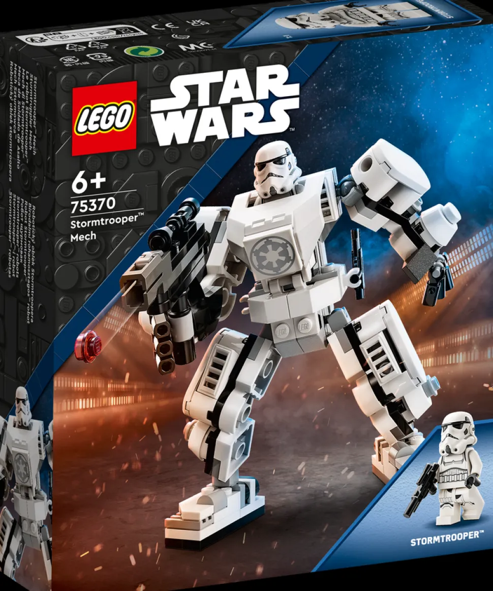 LEGO 75370 Star Wars Storm Trooper Mech Outlet