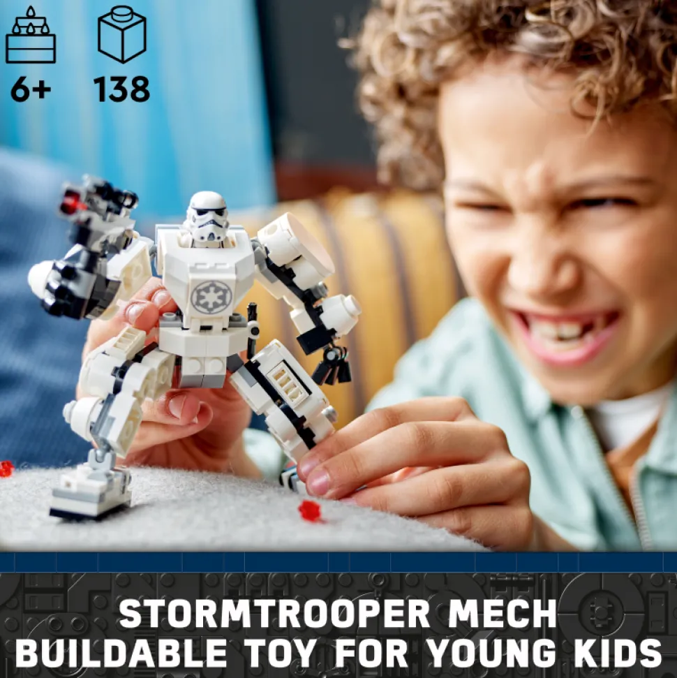 LEGO 75370 Star Wars Storm Trooper Mech Outlet