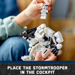 LEGO 75370 Star Wars Storm Trooper Mech Outlet