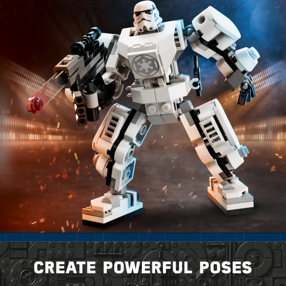 LEGO 75370 Star Wars Storm Trooper Mech Outlet