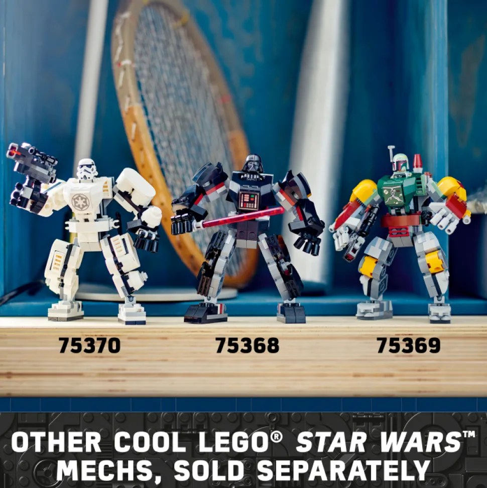 LEGO 75370 Star Wars Storm Trooper Mech Outlet
