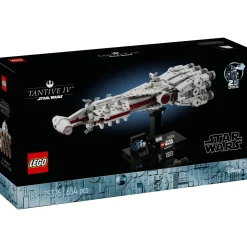 LEGO 75376 Star Wars Tantive Iv Best