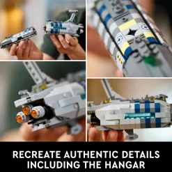 LEGO 75376 Star Wars Tantive Iv Best