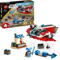 LEGO 75384 Star Wars The Crimson Firehawk Best Sale