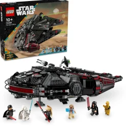 LEGO 75389 Star Wars The Dark Falcon Fashion