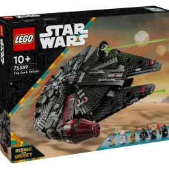 LEGO 75389 Star Wars The Dark Falcon Fashion