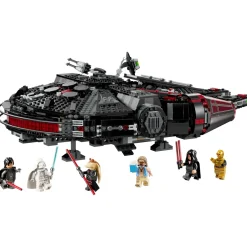 LEGO 75389 Star Wars The Dark Falcon Fashion