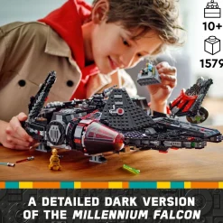 LEGO 75389 Star Wars The Dark Falcon Fashion